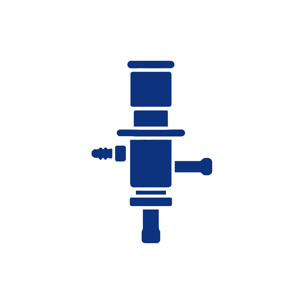 Rélulations de bypass gaz chauds